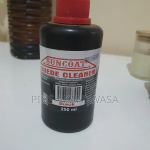 Suede Cleaner
