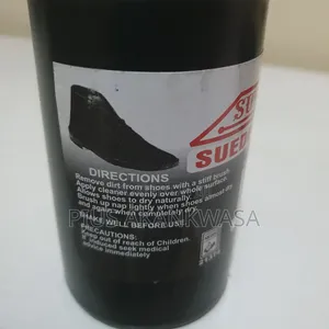 Suede Cleaner