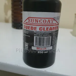 Suede Cleaner