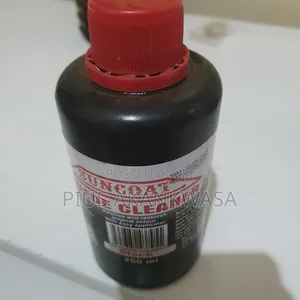 Suede Cleaner