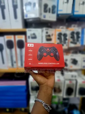 X3 Wireless Controller