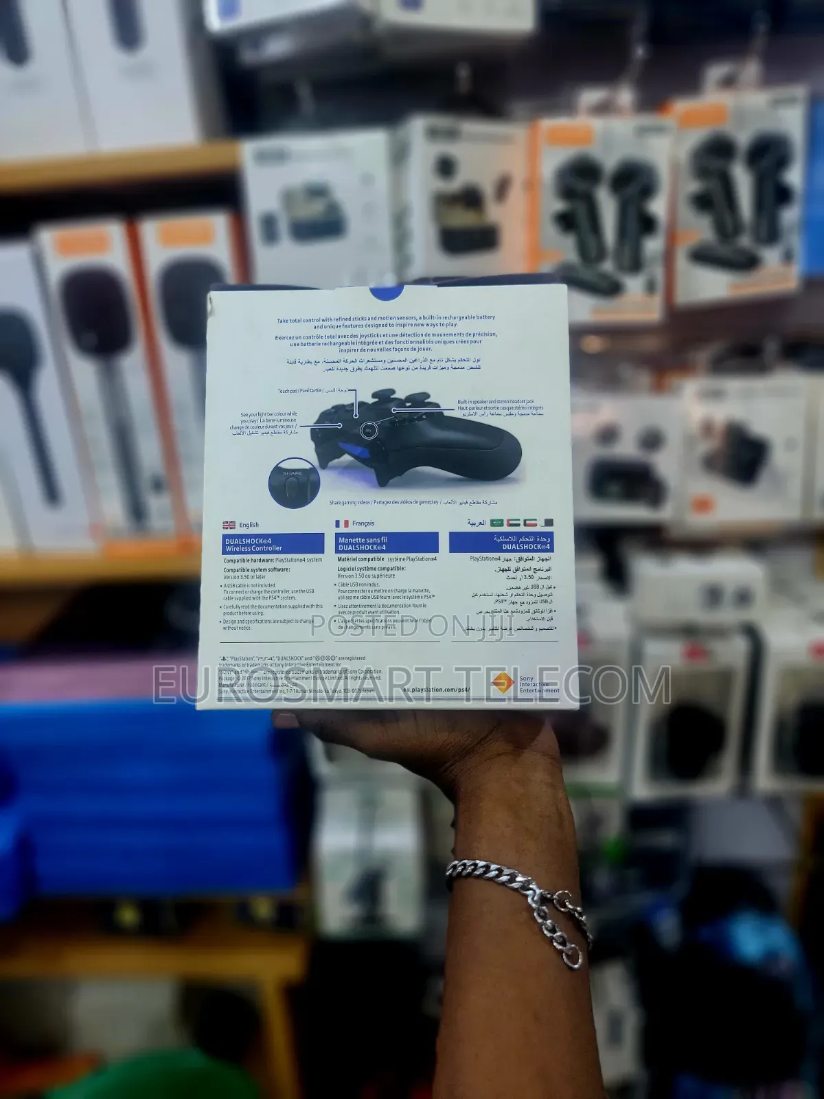 X3 Wireless Controller