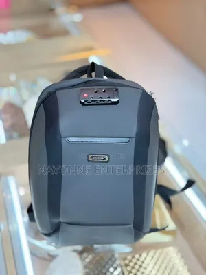 Anti-Theft Smart Laptop Backpack - Waterproof Travel Rucksack