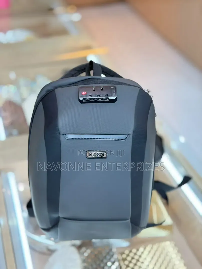 Anti-Theft Smart Laptop Backpack - Waterproof Travel Rucksack