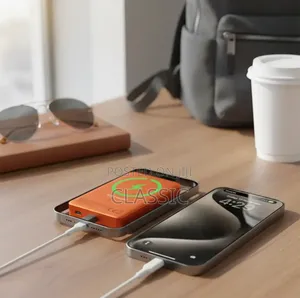 Powerology Spetelli 10000mAh MagSafe Aluminium Power Bank