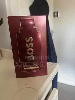 Hugo Boss the Scent Elixir Parfum Intense (100 Ml / 3.3 Fl. Oz.).