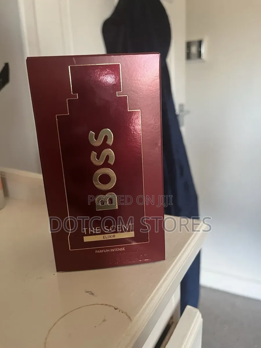 Hugo Boss the Scent Elixir Parfum Intense (100 Ml / 3.3 Fl. Oz.).