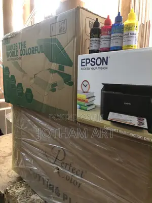 HEAT PRESS/ Plotter/ Epson/ Sublimation Inks