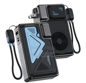 Powerology 20000mAh Wall Charger MagSafe Power Bank