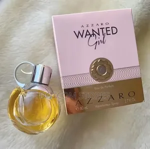 Azzaro Wanted Girl Eau De Parfum (80 Ml Spray)