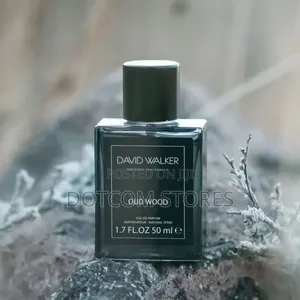 50ml David Walker Oud Wood Extrait De Parfum