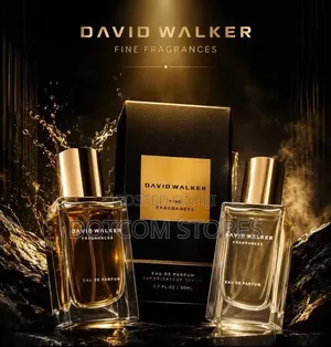 50ml David Walker Fine Fragrances Eau De Parfum