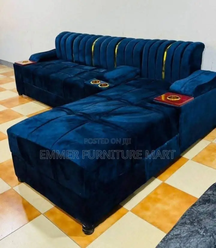 Unique L Sofaset (6-Seaters)