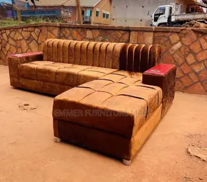 Unique L Sofaset (6-Seaters)