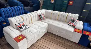 Unique L Sofaset (6-Seaters)