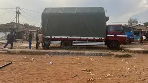 Lorry Tarpauline