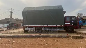 Truck Tarpaulin