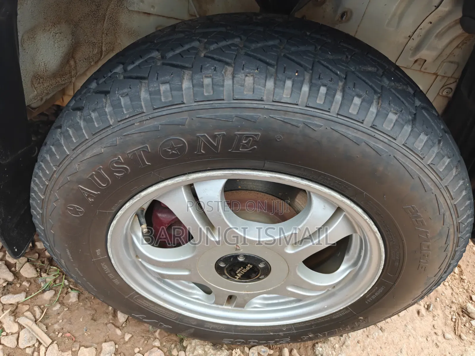 Mitsubishi Pajero IO 2000 White