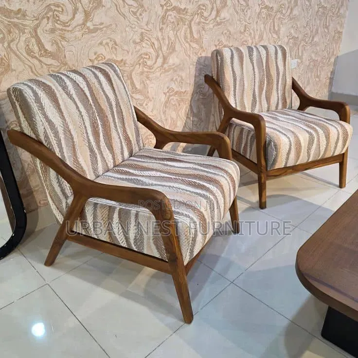 Conversation Chairs