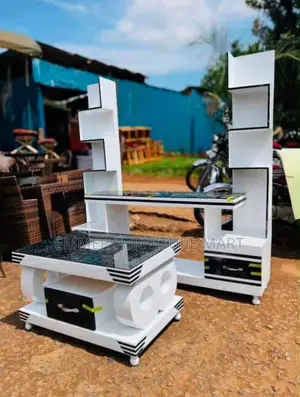 Modern TV-Stand Unit (5 Feet Long)