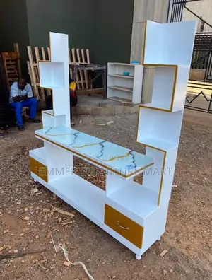 Modern TV-Stand Unit (5 Feet Long)