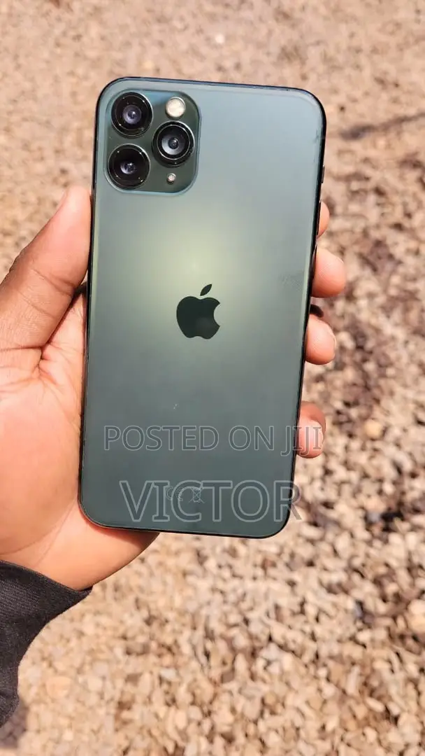Apple iPhone 11 Pro 256 GB Green