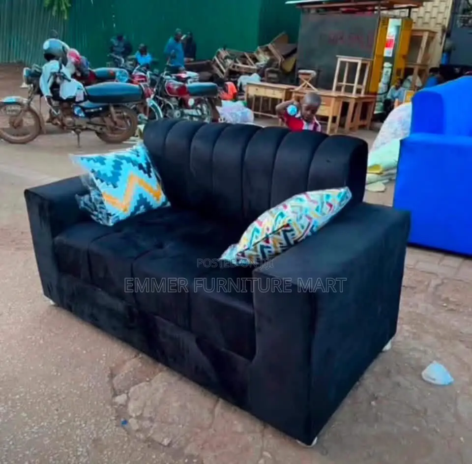 Two Seater Sofa