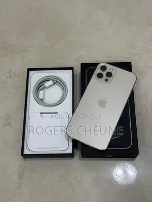 Apple iPhone 12 Pro 256 GB Gold