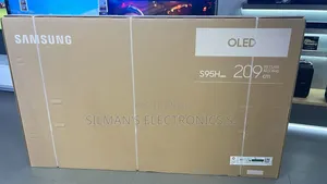 Samsung 83" S95h Oled TV
