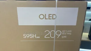 Samsung 83" S95h Oled TV