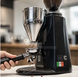 Amalfi Cofee Grinder Black