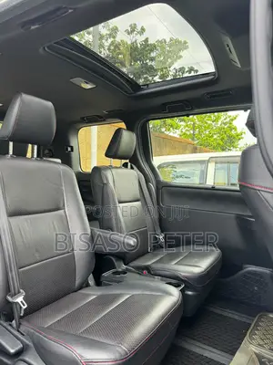 Toyota Noah 2017 White