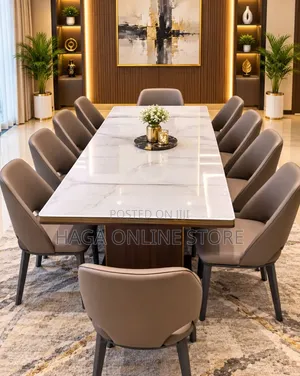 Ten Seaters Dinning Table