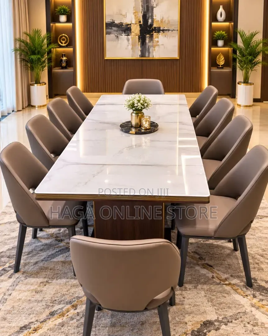 Ten Seaters Dinning Table