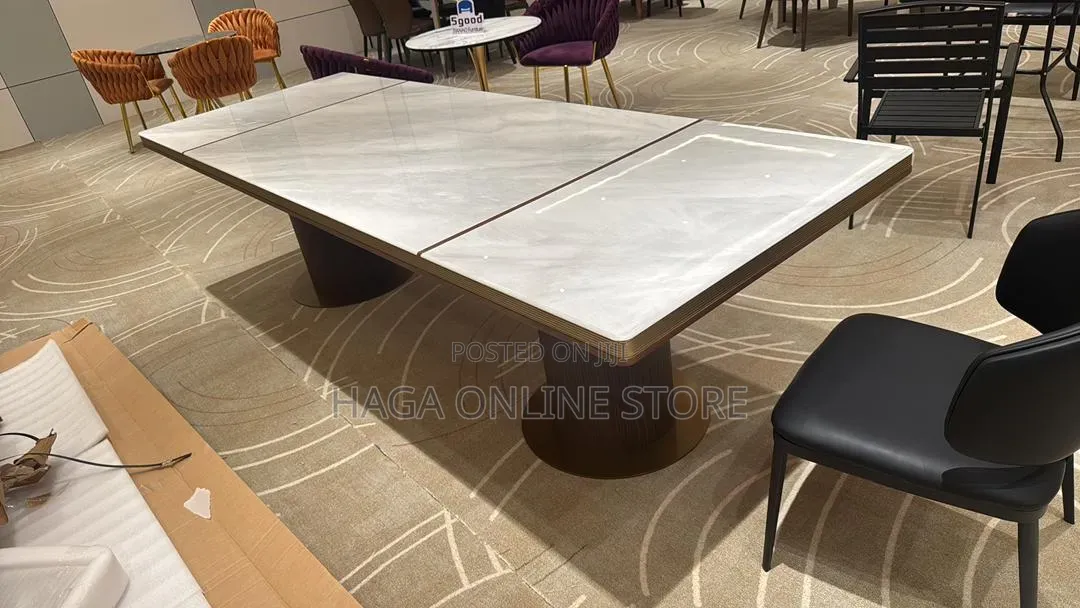 Ten Seaters Dinning Table