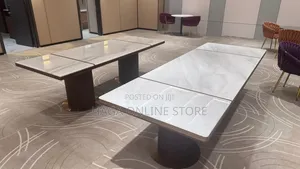 Ten Seaters Dinning Table