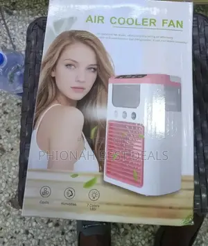 Air Cooler Fan