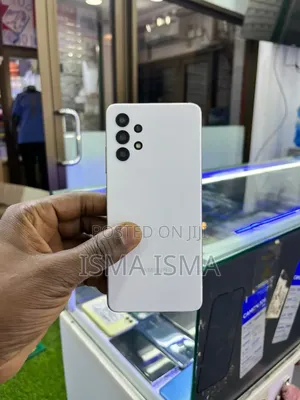 Samsung Galaxy A32 128 GB White