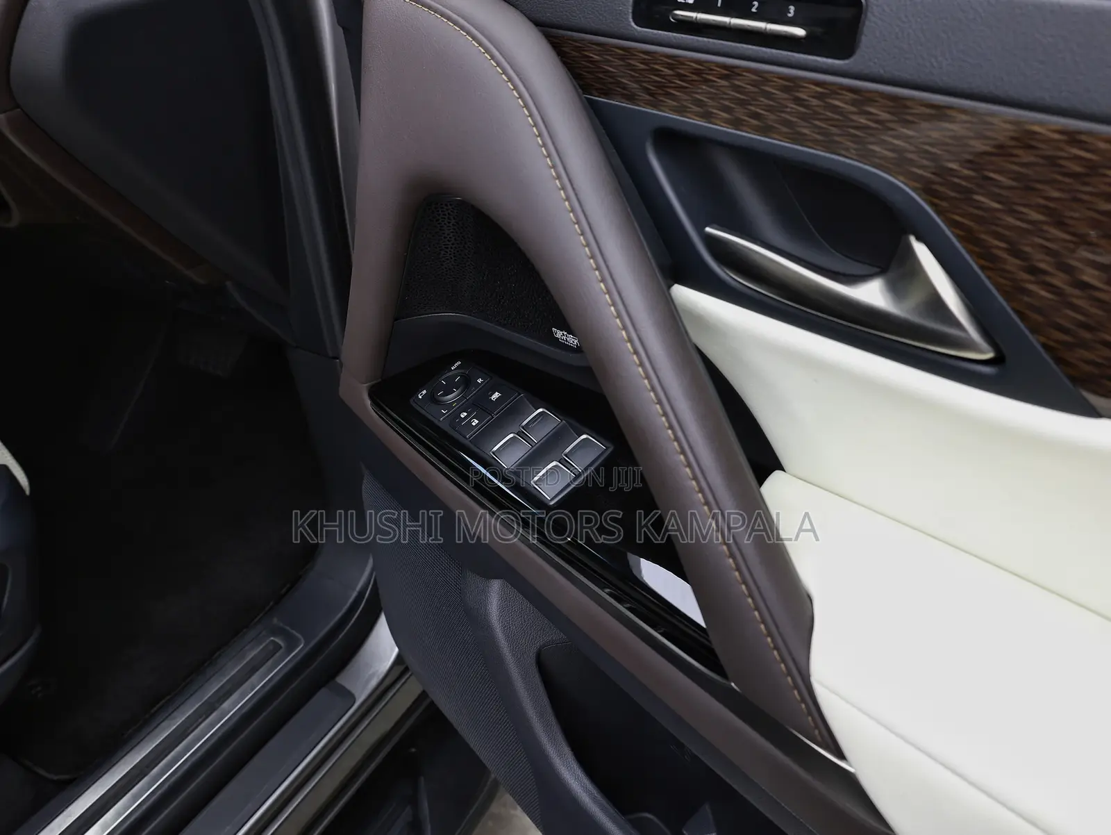 New Lexus LX 500d 2023 Gray