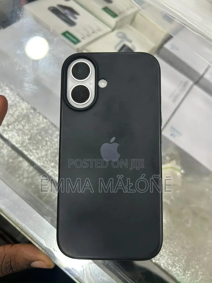 Apple iPhone 16 128 GB White