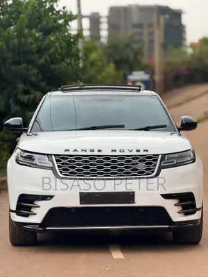 Land Rover Range Rover Velar 2018 White