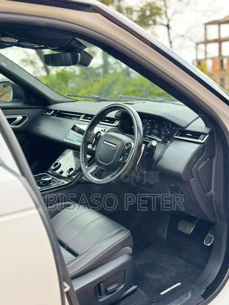 Land Rover Range Rover Velar 2018 White