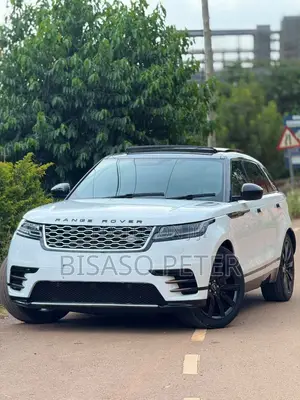 Land Rover Range Rover Velar 2018 White