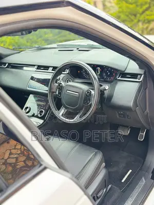Land Rover Range Rover Velar 2018 White