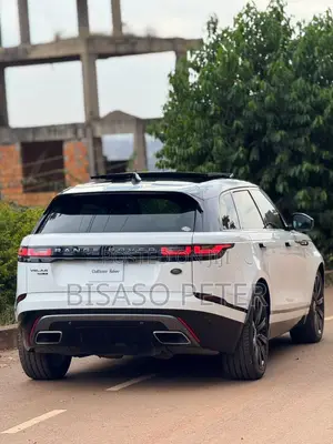 Land Rover Range Rover Velar 2018 White