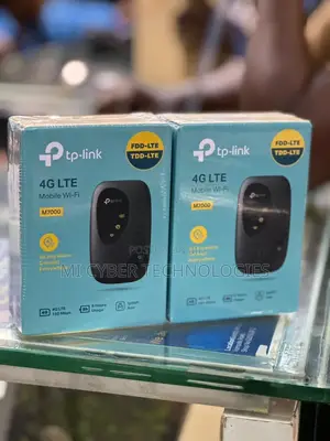 TP-Link M7000 4G LTE Mobile Wi-Fi