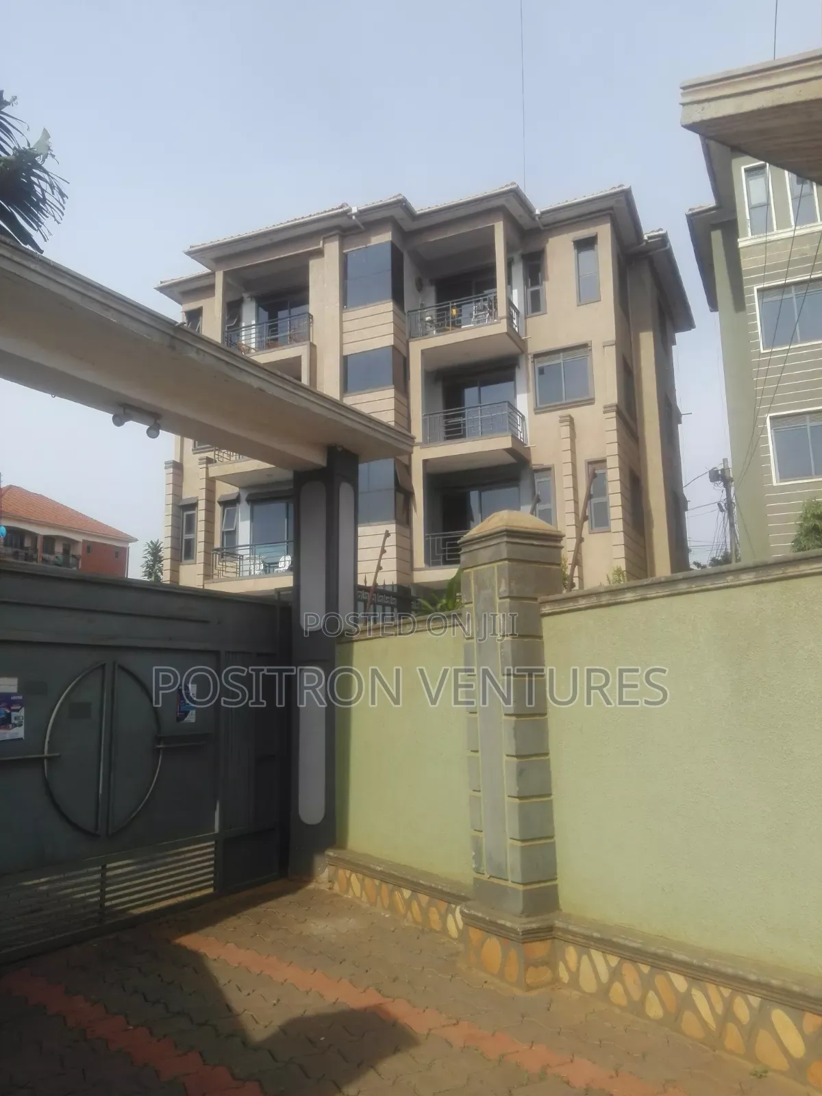 1bdrm Apartment in Kyanja, Nakawa for rent