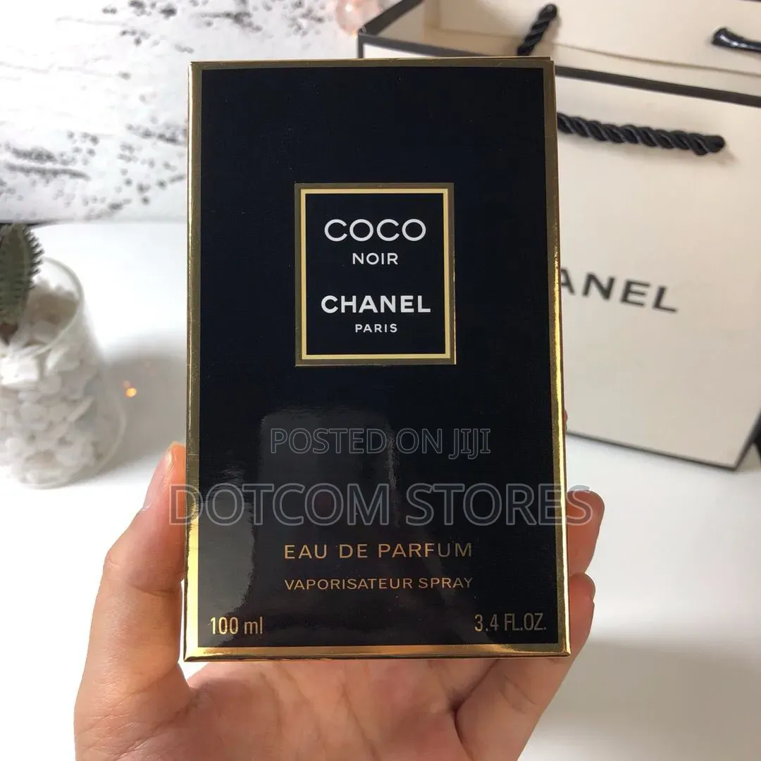 100 Ml Chanel Coco Noir Eau De Parfum