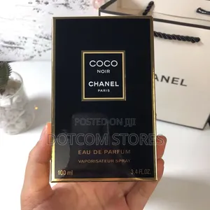 100 Ml Chanel Coco Noir Eau De Parfum