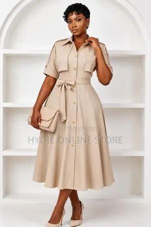 Fashion for Life Long Dress